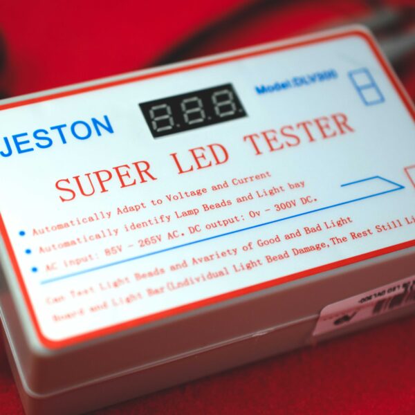 PROBADOR LED JESTON DVL300