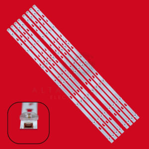Led chinos 65" 65tl50